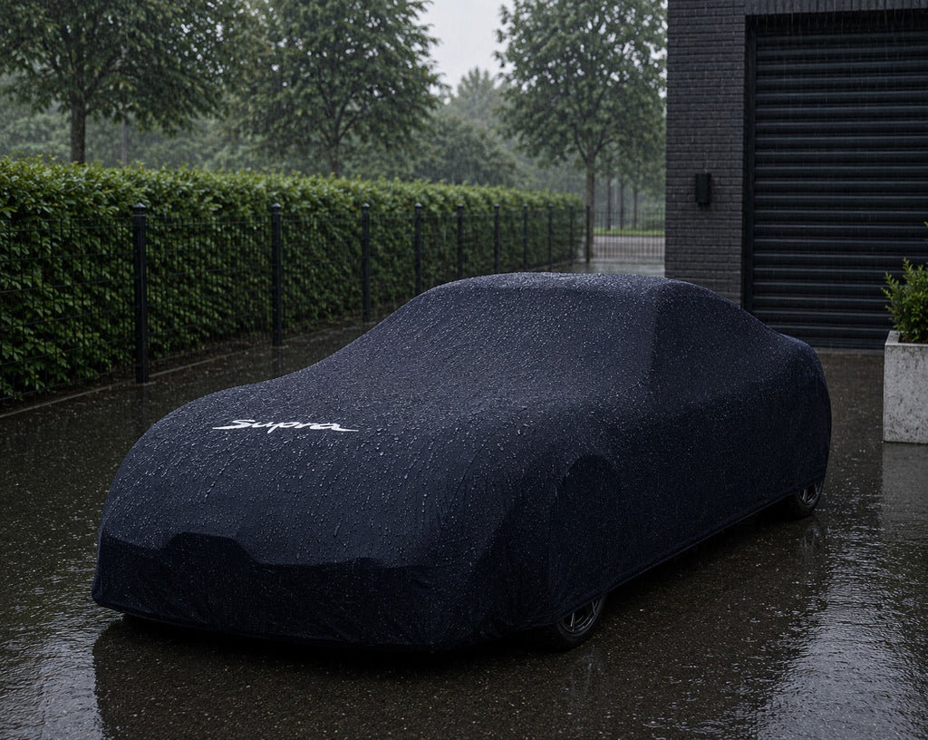 TOYOTA SUPRA Car Cover, SUPRA custom-made Outdoor car cover