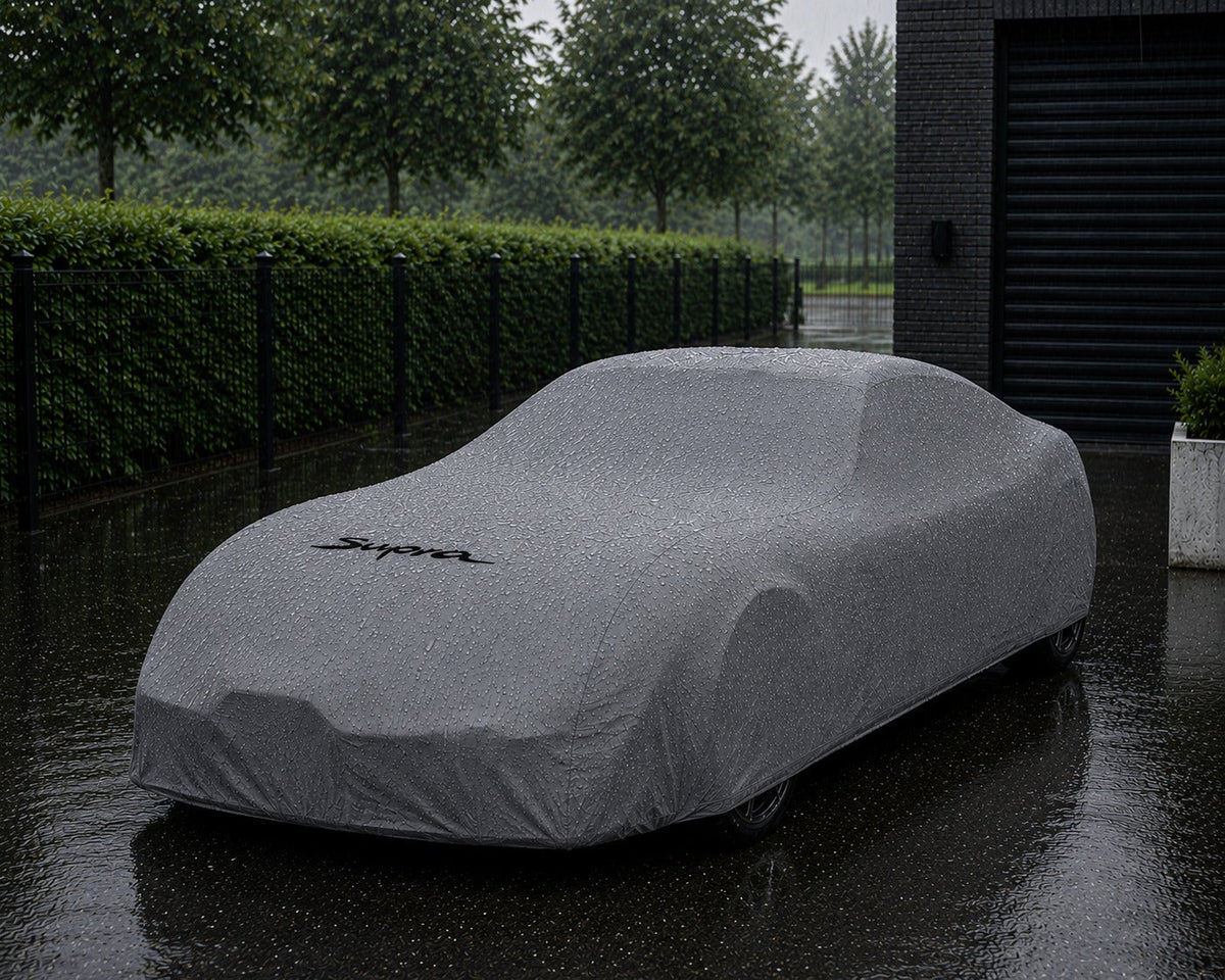 TOYOTA SUPRA Car Cover, SUPRA custom-made Outdoor car cover