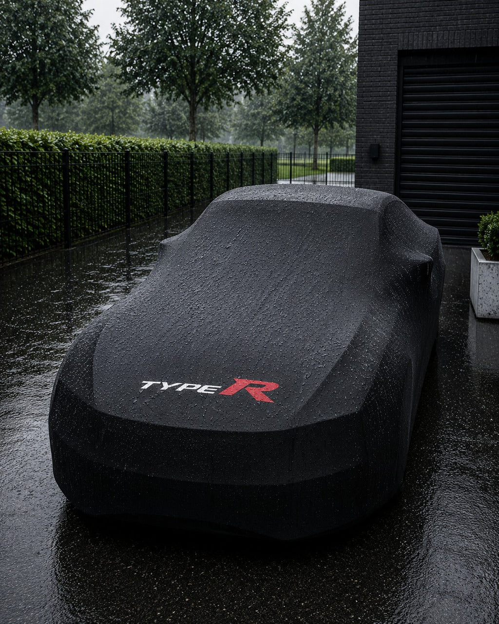 Honda Civic Type-R Outdoor Car Cover For All Model