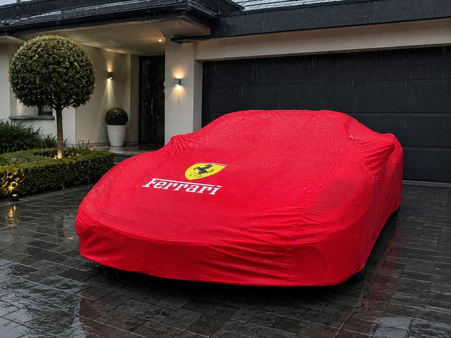 Ferrari Outdoor Car Cover For All Model
