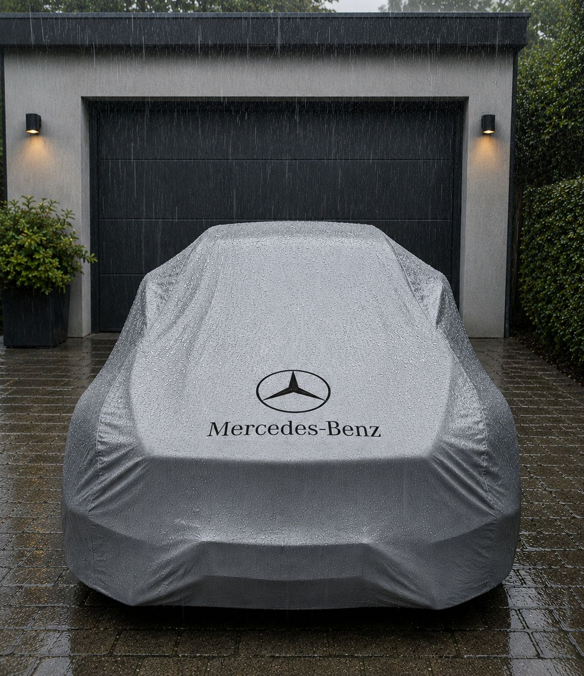 Mercedes Benz Outdoor Car Cover For All Model