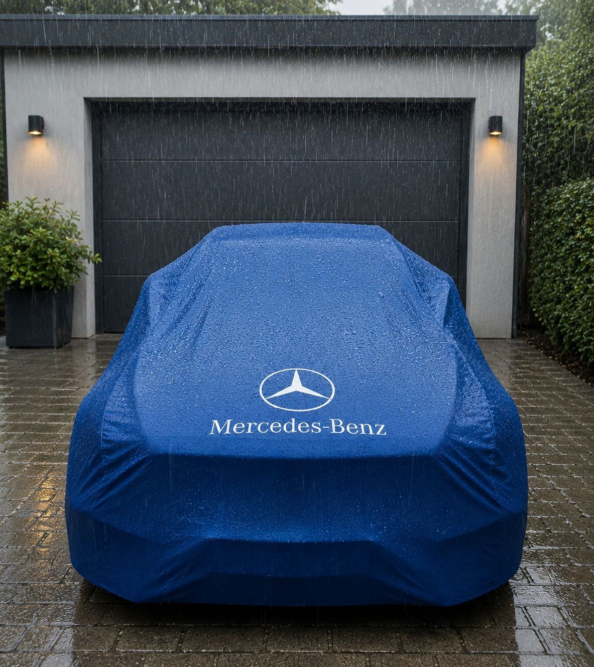 Mercedes Benz Outdoor Car Cover For All Model