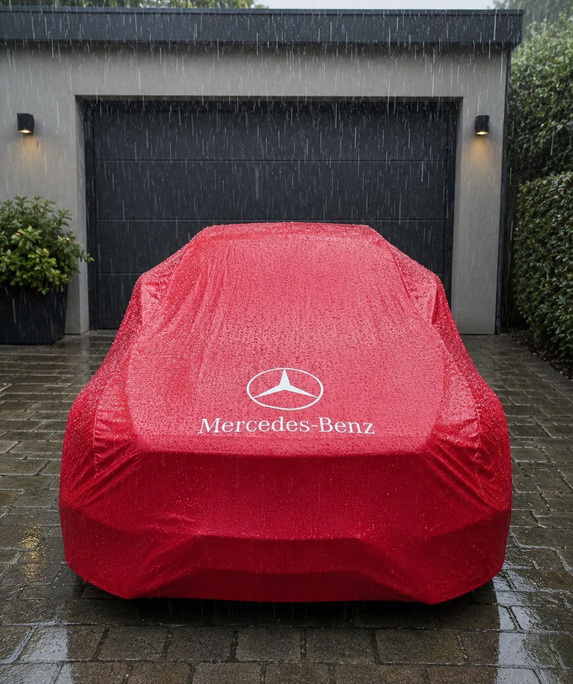 Mercedes Benz Outdoor Car Cover For All Model