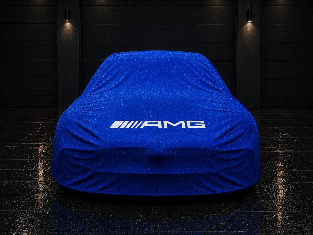 Mercedes Benz Outdoor Waterproof Car Cover Custom Fit