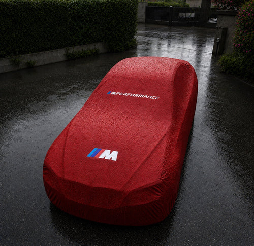 BMW M Series M Performance Outdoor Car Cover For All Model