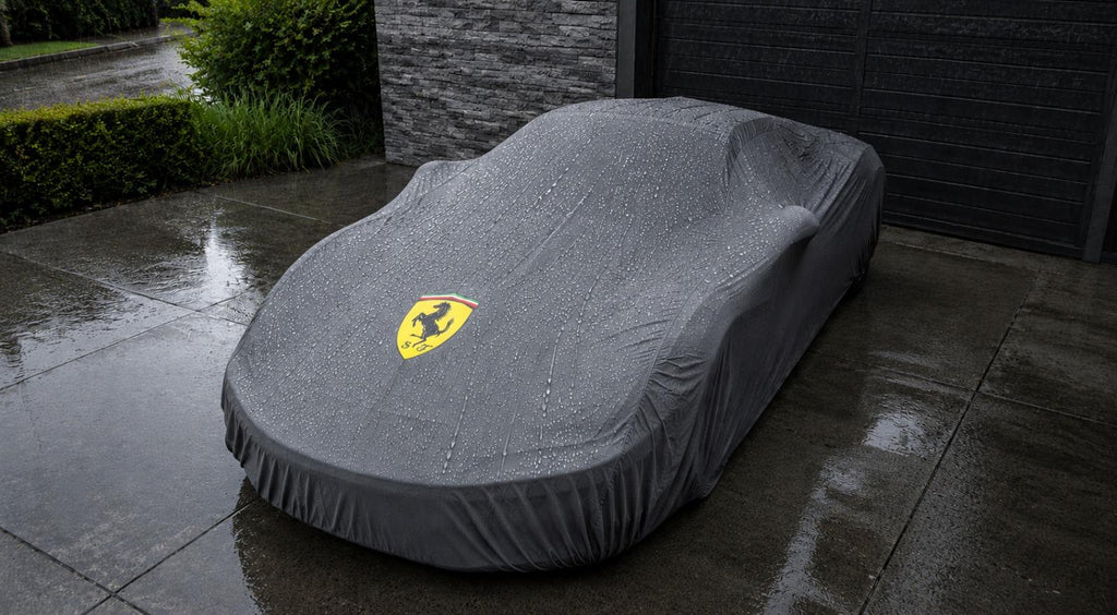 Ferrari Outdoor Car Cover For All Model