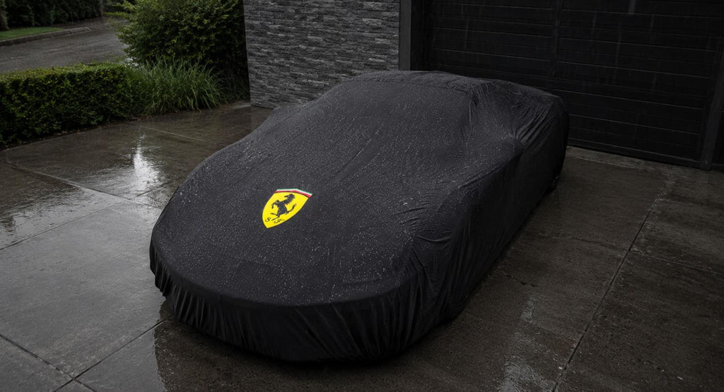 Ferrari Outdoor Car Cover For All Model