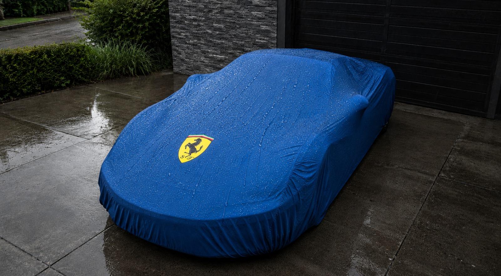 Ferrari Outdoor Car Cover For All Model