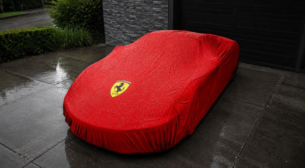 Ferrari Outdoor Car Cover For All Model