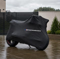 BMW M Performance Motorcycle Protective Outdoor Cover – Rain, Sun & Dust Resistant