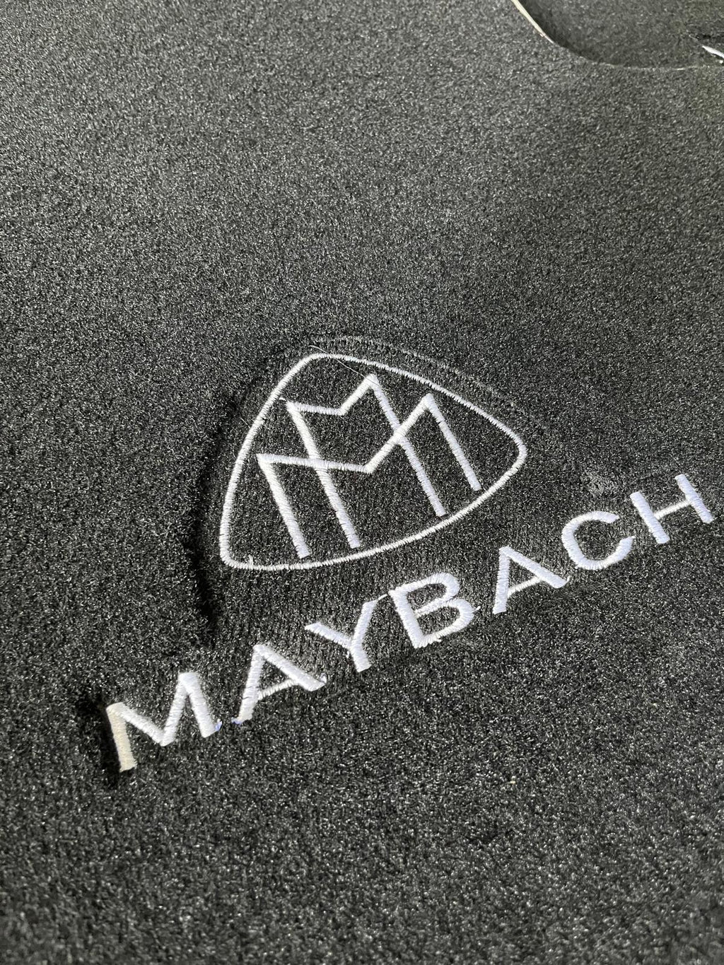 Maybach Car Floor Mat, Maybach Custom Carpet Floor Mat