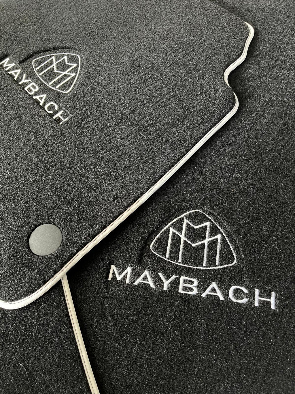 Maybach Car Floor Mat, Maybach Custom Carpet Floor Mat