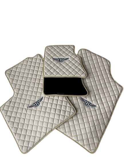 Bentley Benteyga 2016-2025 Custom fit Leather Waterproof Carpet Liner