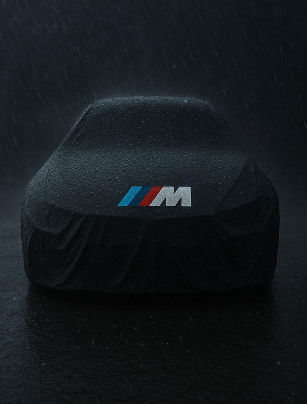 Fits BMW M Performance Outdoor Car Cover – Waterproof & Custom For M2 M3 M4 M5 M6 M8