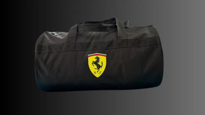 Ferrari Duffle Bag Trunk Organizer 30x50 cm