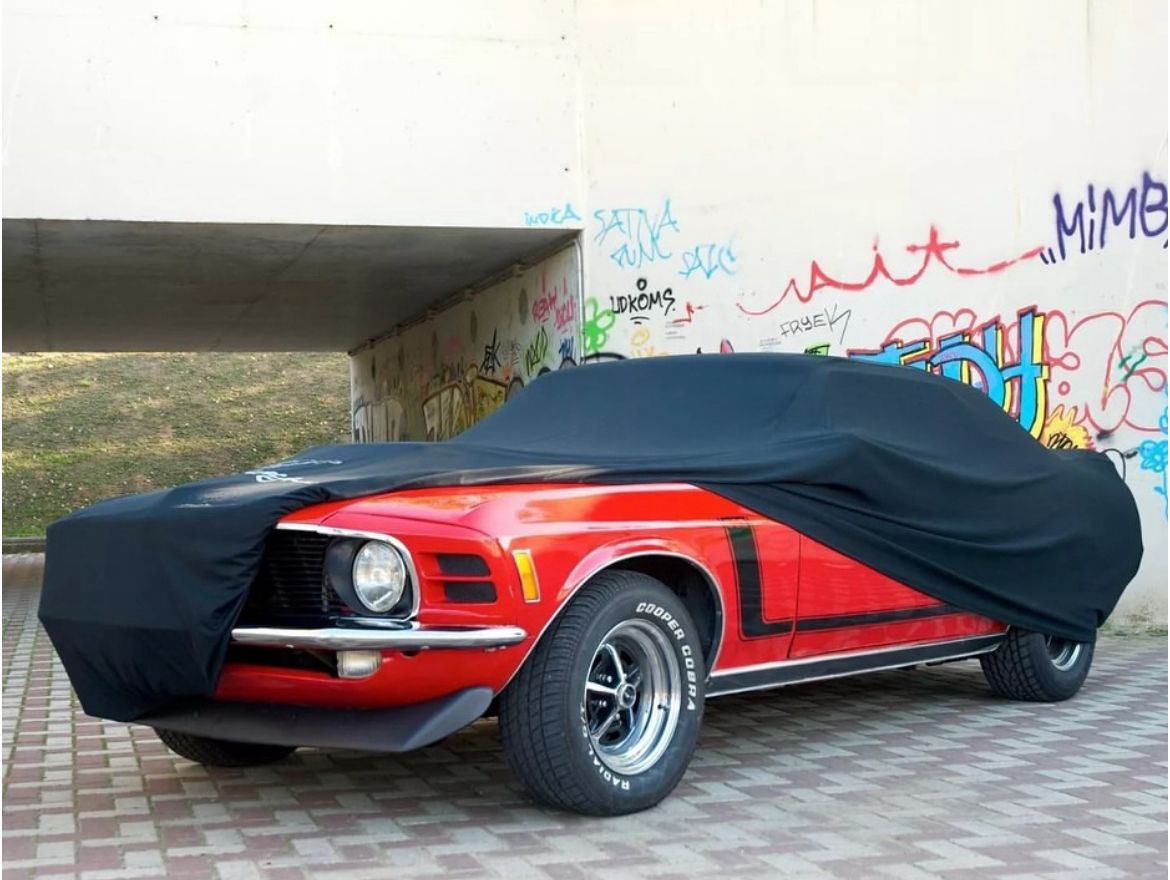 FORD MUSTANG 7 SHELBY (2023-) Indoor Car Cover