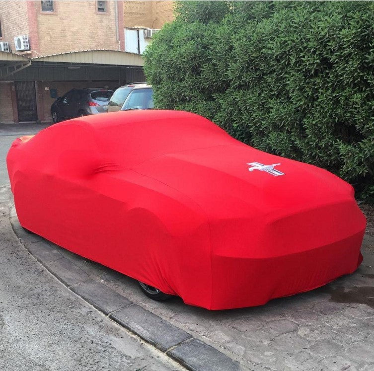 FORD MUSTANG 5 SHELBY (2004-2012) Indoor Car Cover