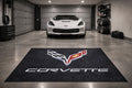 Corvette Luxury Rug 59.1 × 86.6 inch Home, Garage & Display Carpet