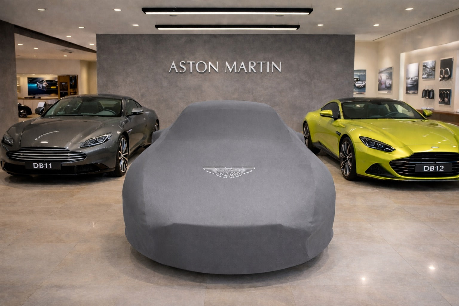 Aston Martin Indoor Car Cover For All Model