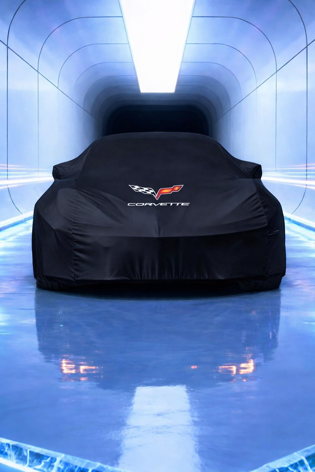 Corvette Indoor Car Cover For All Model