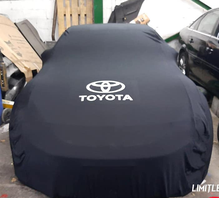 For Toyota Car Cover Custom Fit indoor For all Model