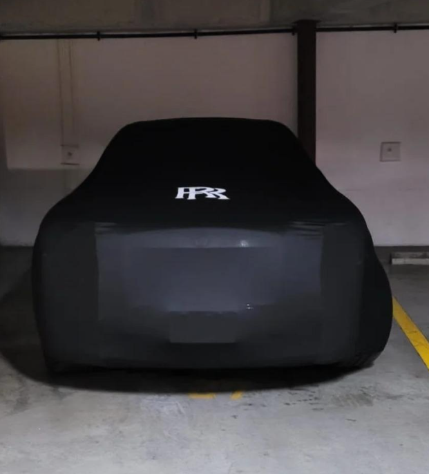 Rolls Royce Indoor Car Cover For All Model