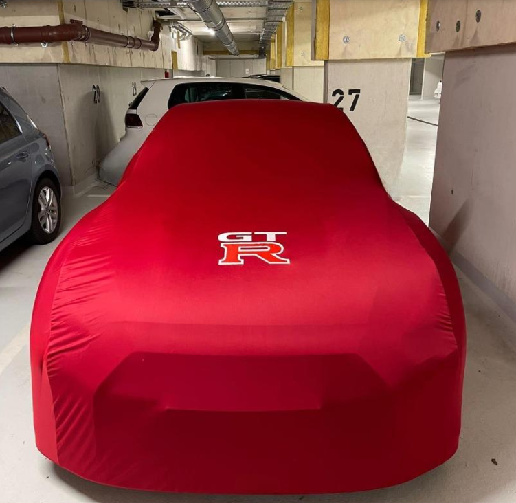 For Nissan GTR Indoor Car Cover - all Model Custom Fit