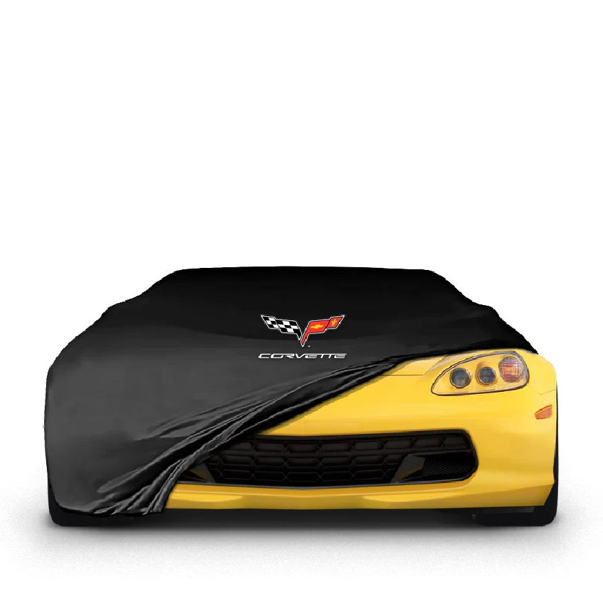 Corvette C6 Car Cover indoor Cover