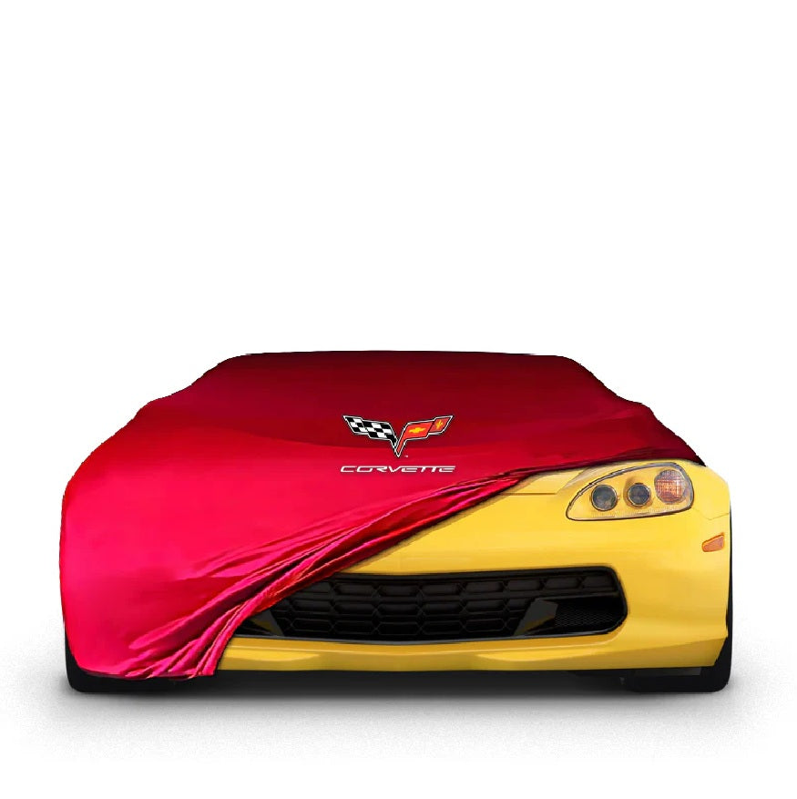 Corvette C6 Car Cover indoor Cover