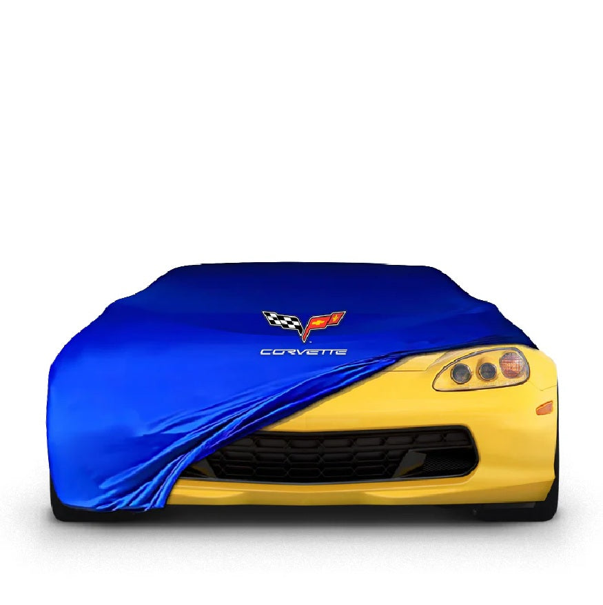 Corvette C6 Car Cover indoor Cover