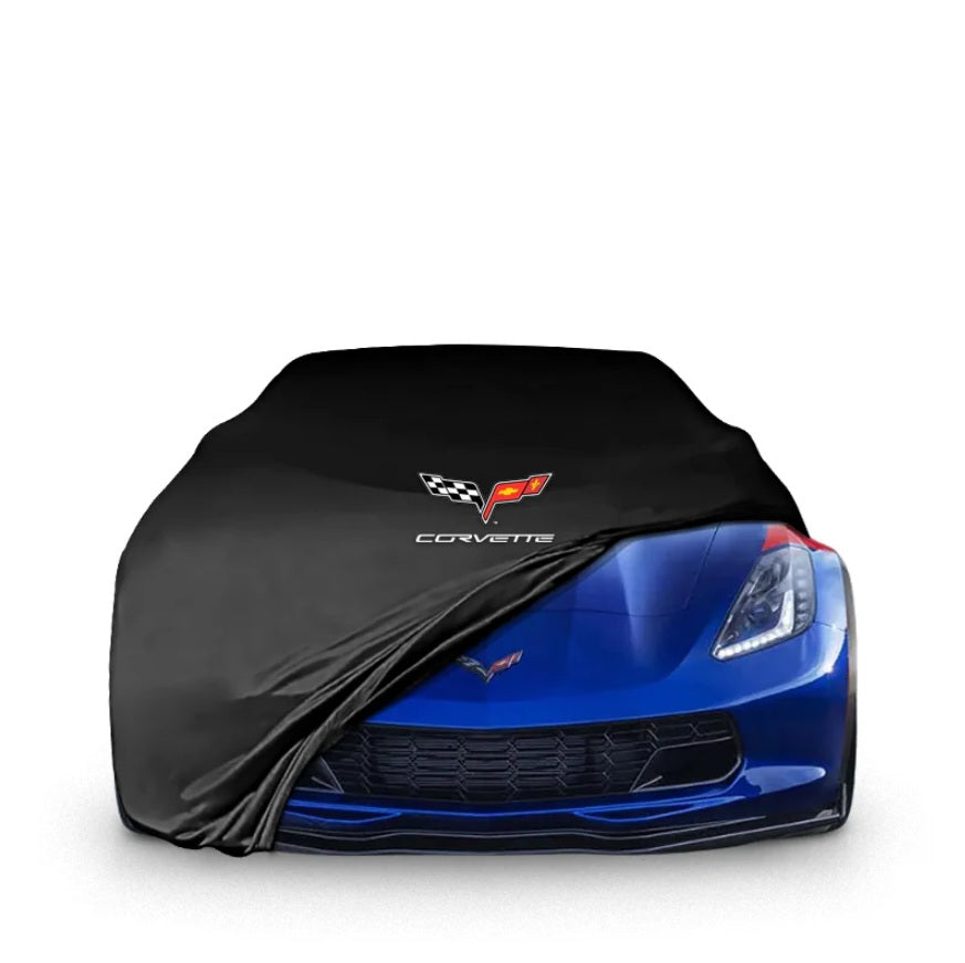 Corvette C7 Car Cover indoor