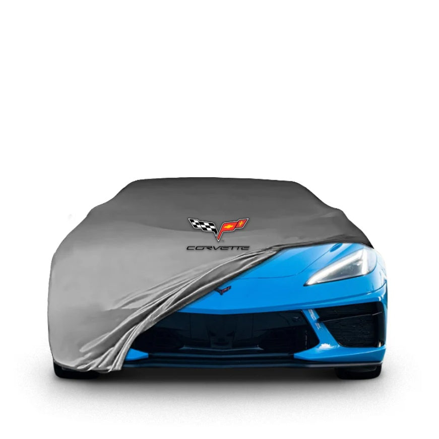 Corvette C8 Car Cover indoor
