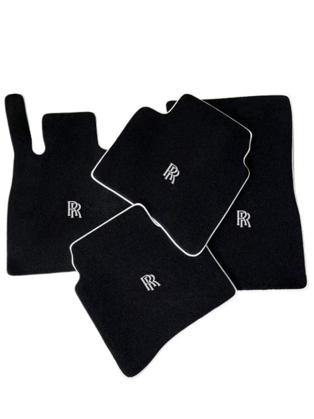 For all Rolls Royce Series Carpet Car Floor Mats Bespoke