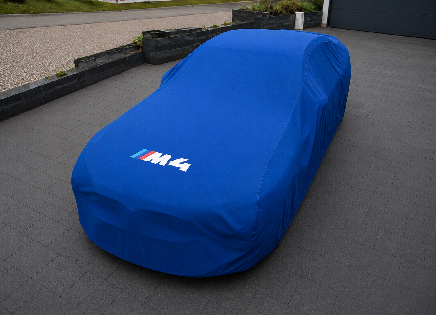 BMW M4 Car Cover, Custom Fit indoor Cover