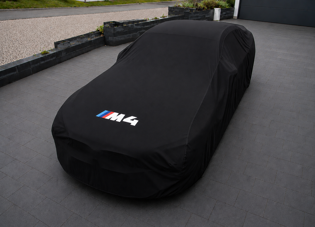 BMW indoor Car Cover, Custom Fit ( M-M Performance-M2-M3-M4-M5-M6-M8-Z4 )