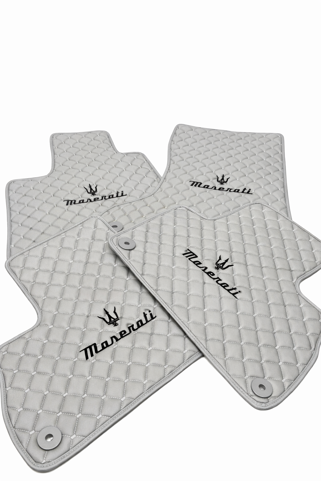 For Maserati Levante GT (2020 - Present ) Car Floor Mats Custom fit Leather for all Maserati Model Waterproof Carpet Liner