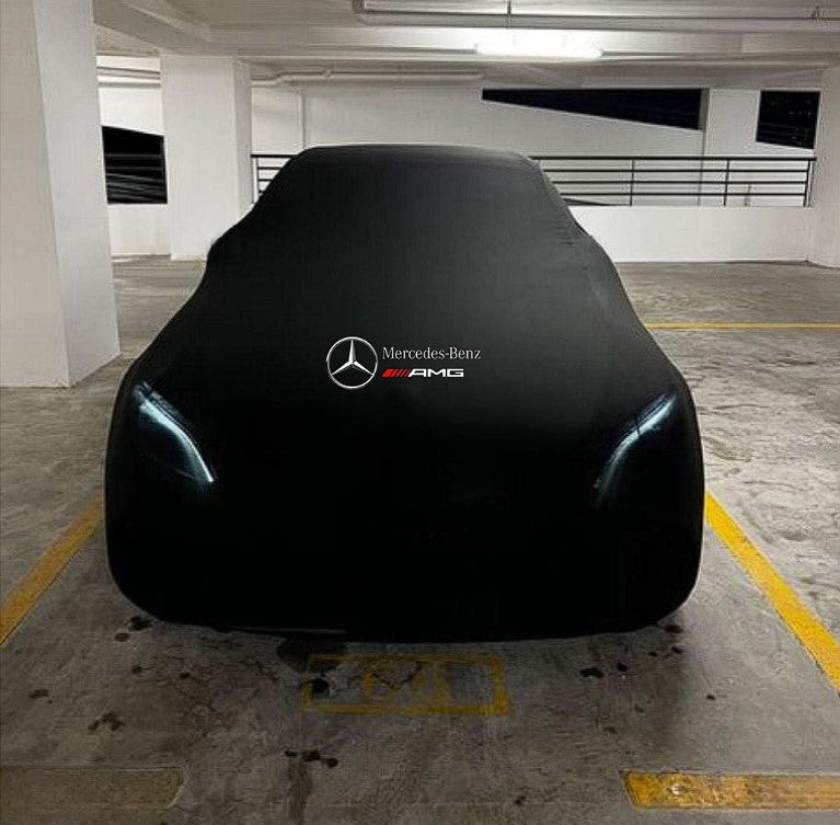 For Mercedes Benz Indoor Car Cover For All Model AMG