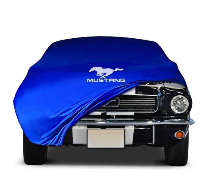 FORD MUSTANG 6 (2015-2023) Indoor Car Cover