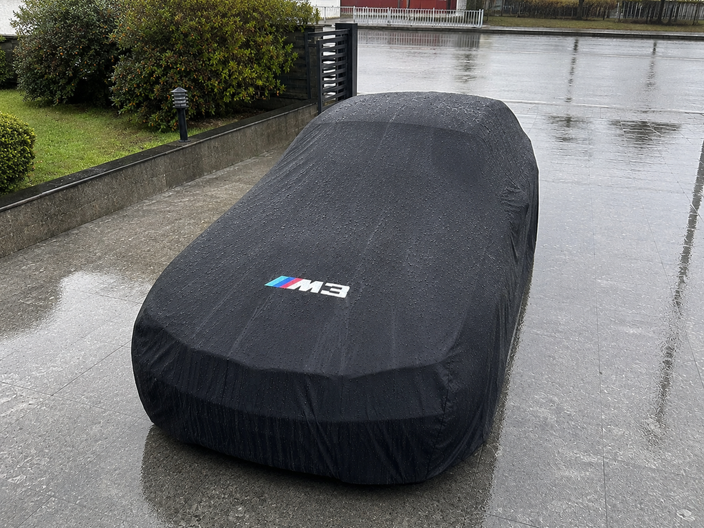 For BMW M3 Waterproof Car Cover - Custom Fit Outdoor Cover