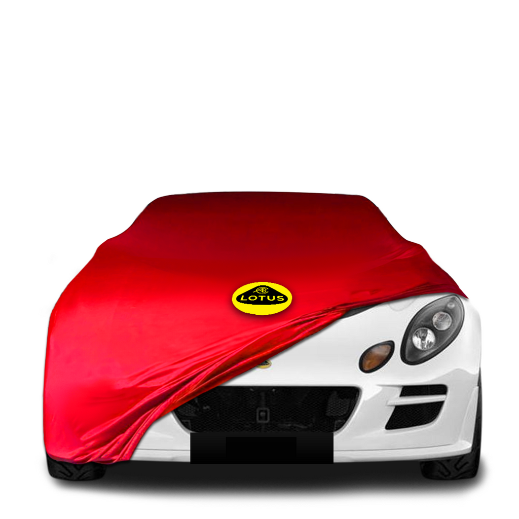 Lotus Exige (2000-) Car Cover Custom Fit indoor Cover for all Model