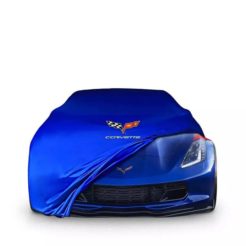 Corvette C8 Z06 (2023 – 2025) Indoor Car Cover For All Model