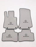 For Mercedes Benz Leather Floor Mats Made To Measure