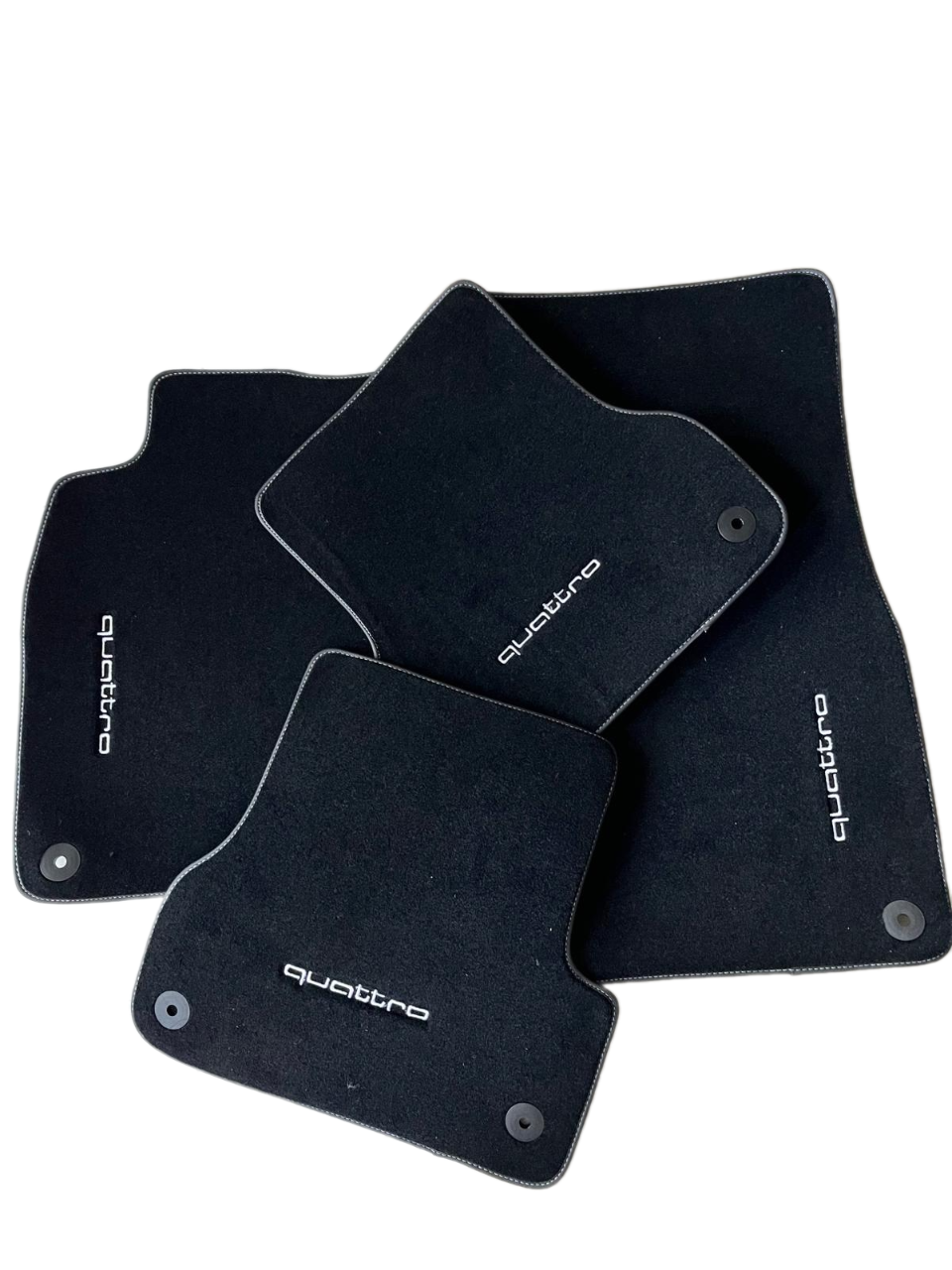 Audi Quattro Car Floor Mat, Custom Carpet Car mat